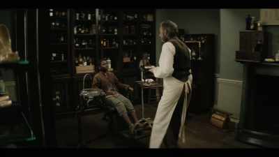 PROPRIETOR: Open up. - The Doll Factory