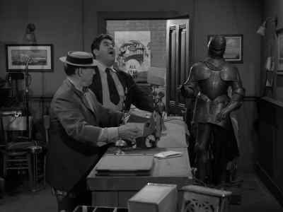 Proprietor! - The Twilight Zone