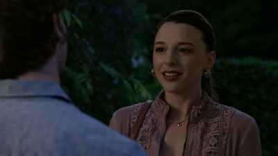 Propriety dictates a
more formal address. - Love Across Time