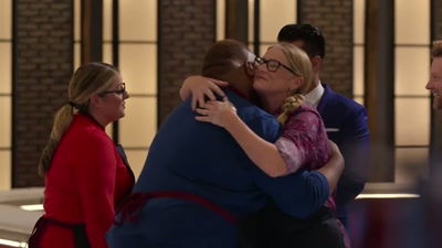 Props to Beth and props to Sue.
We are forever friends now. - Cook at all Costs