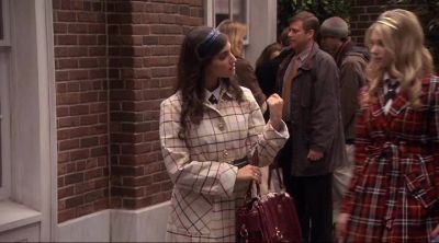 Props to blair. she trained you well. - Gossip Girl