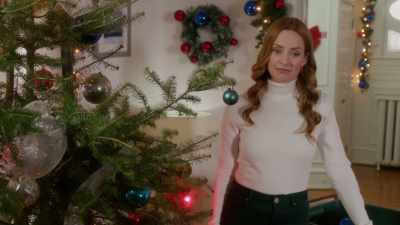 - Pros, my dad and brother
are there, - 'Twas the Text Before Christmas