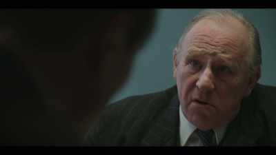 Prosecution barely has a case
against you. - The Trial of Christine Keeler