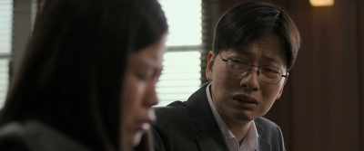 Prosecution is incriminating my client - My First Client