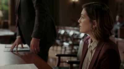 - Prosecution so that you have
someone to blame - Bluff City Law