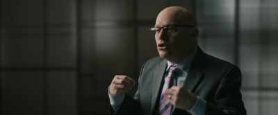Prosecution was the mechanism.
Not the reverse, - Separated