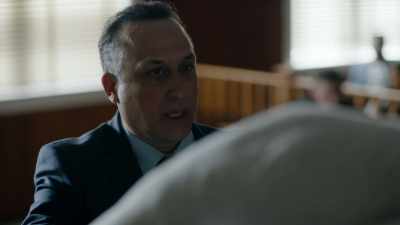 [prosecutor]
only a few seconds have passed. - Secrets of a Marine's Wife