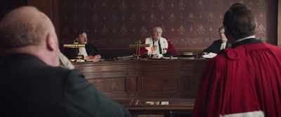Prosecutor,
please do not insinuate facts - The Crime Is Mine