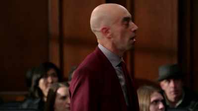 Prosecutor said
he'd go for four years - All Rise