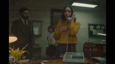 PROSECUTOR THREATENED - Argentina, 1985