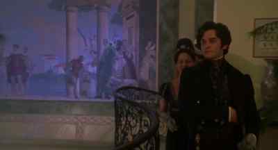 Prosecutor Villefort. - The Count of Monte Cristo