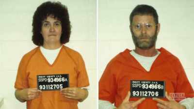 Prosecutors argued that jill
intended to con gerry for money, - Black Widow Murders