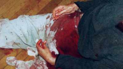 PROSECUTORS BELIEVE SHE PROBABLY - An American Murder Mystery: The Staircase