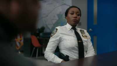 Prosecutors don't get
killed every day, Mr. Farris, - East New York