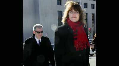 PROSECUTORS,
MUCH TO EVERYONE'S SURPRISE, - Chandra Levy: An American Murder Mystery
