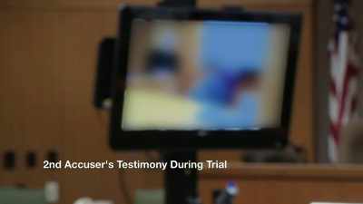 Prosecutors questioned the
alleged sexual assault victim, - Outcry