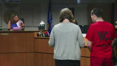 PROSECUTORS SAY HE STABBED - Gypsy's Revenge