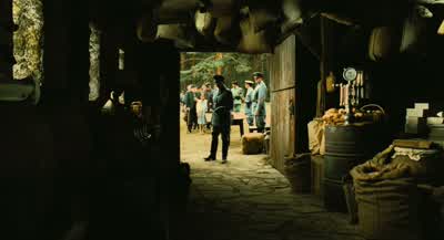 Prosigue. - Pan's Labyrinth