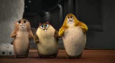 "Prospecting Permit." - Norm of the North: King Sized Adventure