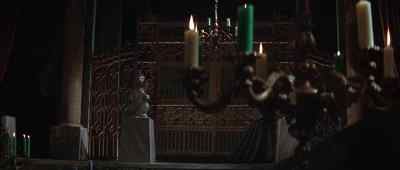 [PROSPERO CONTINUES HIS INCANTATION] - The Masque of the Red Death