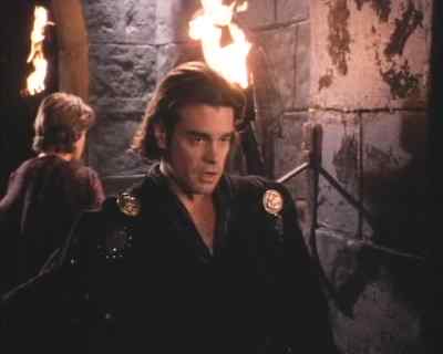Prospero, your father has
requested not to be disturbed. - Trancers 4: Jack of Swords