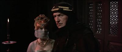 Prospero - The Masque of the Red Death