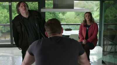 Pross is a dinosaur. - Shakespeare & Hathaway - Private Investigators