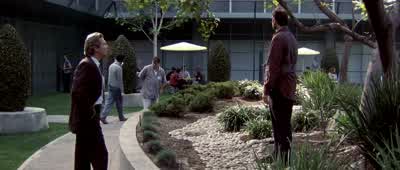 PROT IT'S ONE THING TO TAKE AN INTEREST IN YOUR FELLOW PATIENTSIT'S QUITE ANOTHER TO MAKE THEM THINK THAT YOU CAN CURE THEMYOU SEEM OVERLY UPSET MARKTO BORROW A PHRASE FROM NAVARRO YOU NEED TO CHILLFOR YOUR INFORMATION ALL BEINGS HAVE THE CAPACITY TO CURE - K PAX