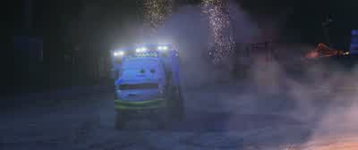 Protect and swerve - Cars 3