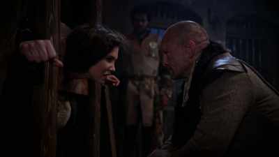 Protect me from Shek so
you can murder me yourself? - The Outpost