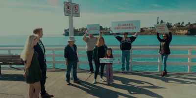 - Protect her future!
- Protect her future! - Birdemic 3: Sea Eagle