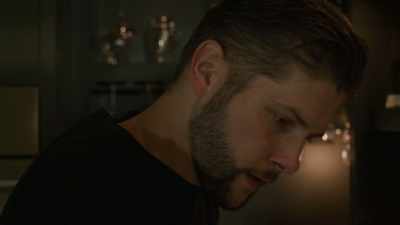 Protect him? What about me? - Murder Runs in the Family