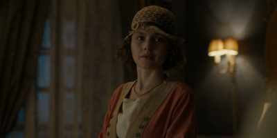 Protect my... Protect
your daughter. - Flowers in the Attic: The Origin