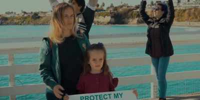 - Protect our children, and let
them see a sky that is blue, - Birdemic 3: Sea Eagle