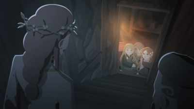 Protect our sisters, Little Root. - Twilight of the Gods