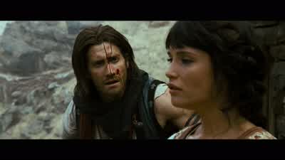 It's goneProtect the dagger no matter the consequencesThat was my sacred callingThat was my destinyWe make our own destiny PrincessWe'll get it back - Prince of Persia: The Sands of Time