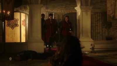 Protect the Emperor. - Dark Matter