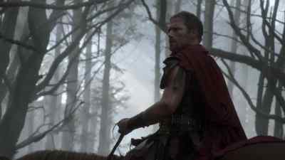 Protect the flanks! - Roman Empire