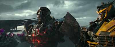 Protect the key. Don't let
them get to the bridge. - Transformers: Rise of the Beasts