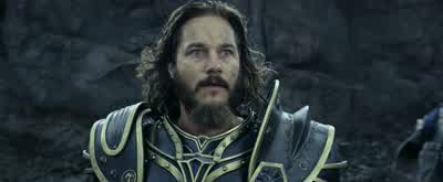 Protect the king. - Warcraft