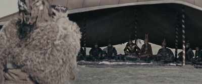 Protect us
and bless us with your gifts! - The Legend of Tomiris