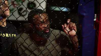 Protect yourself.
Protect yourself on the way out! - The Favorite