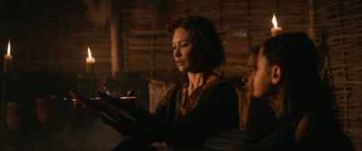 Protected for centuries
by the ancient Druids, - Boudica