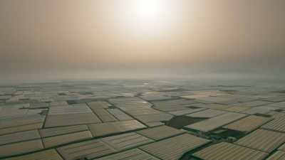 Protected wilderness now covers
less than 4% of its surface. - Seven Worlds, One Planet