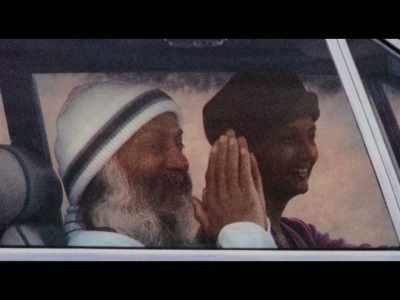 Protecting Bhagwan's vision, - Wild Wild Country