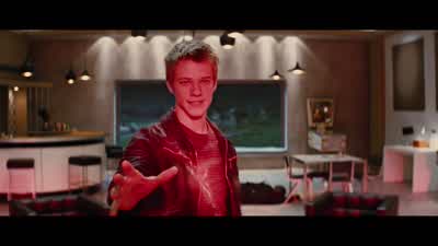 Protecting your fellow mutants? - X Men: First Class