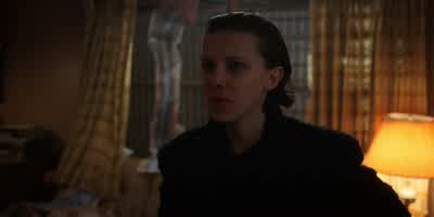 - Protecting her! - Stranger Things