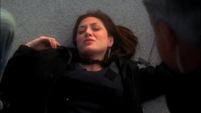 Protection detail's over, Kate. - NCIS
