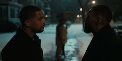 Protective father... - The Chi