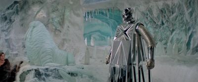 Protein from the sea - Logan's Run